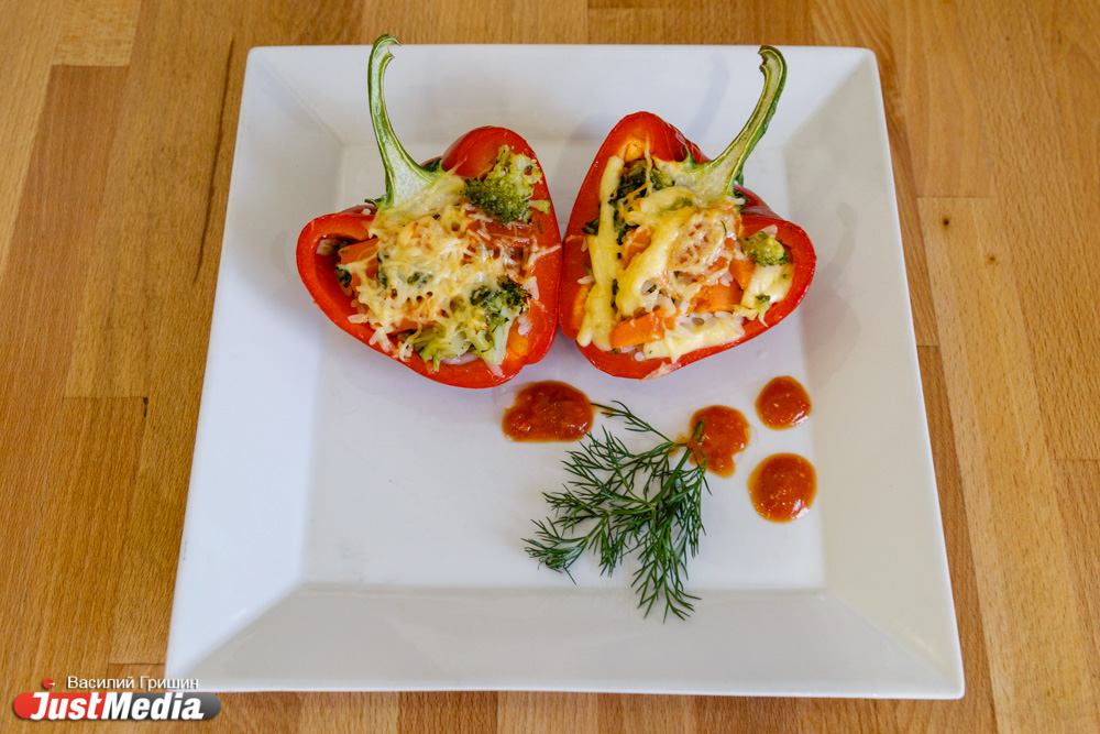 Винегрет, овощной рататуй, каша из полбы. Что предлагает в Великий пост уральский общепит? СПЕЦПРОЕКТ - Фото 3