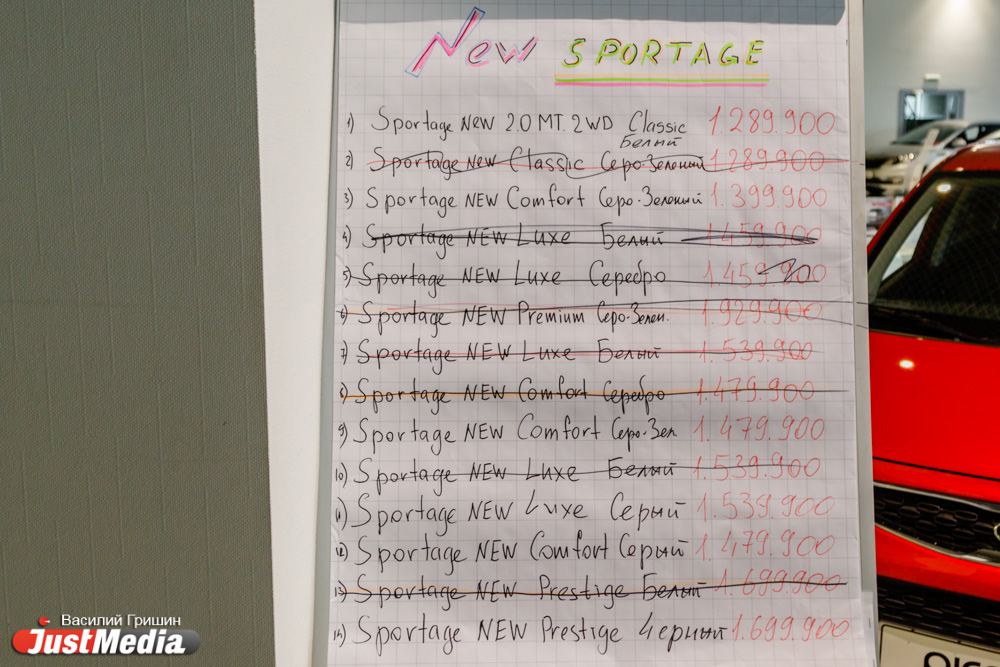 «Лягушка», оснащенная по последнему слову техники. Тест-драйв нового кроссовера KIA SPORTAGE от JustMedia - Фото 12