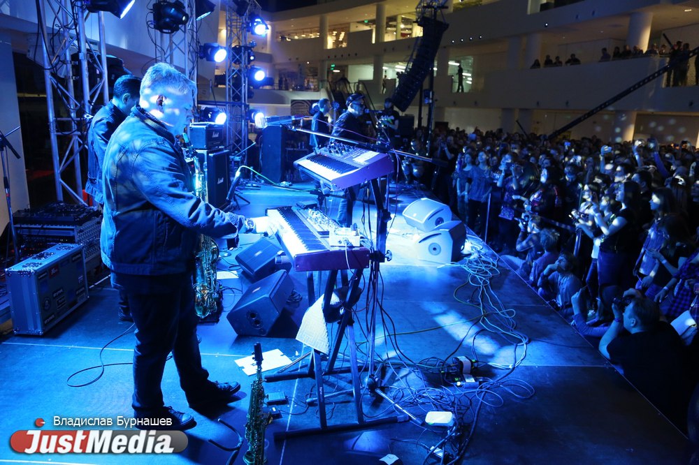 В Екатеринбурге отгремел «Старый Новый Рок». Как это было. ФОТОРЕПОРТАЖ - Фото 3