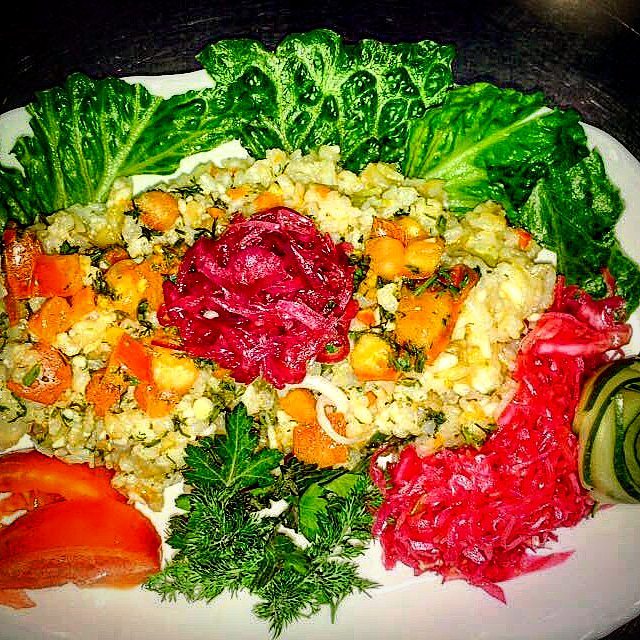 Винегрет, овощной рататуй, каша из полбы. Что предлагает в Великий пост уральский общепит? СПЕЦПРОЕКТ - Фото 25