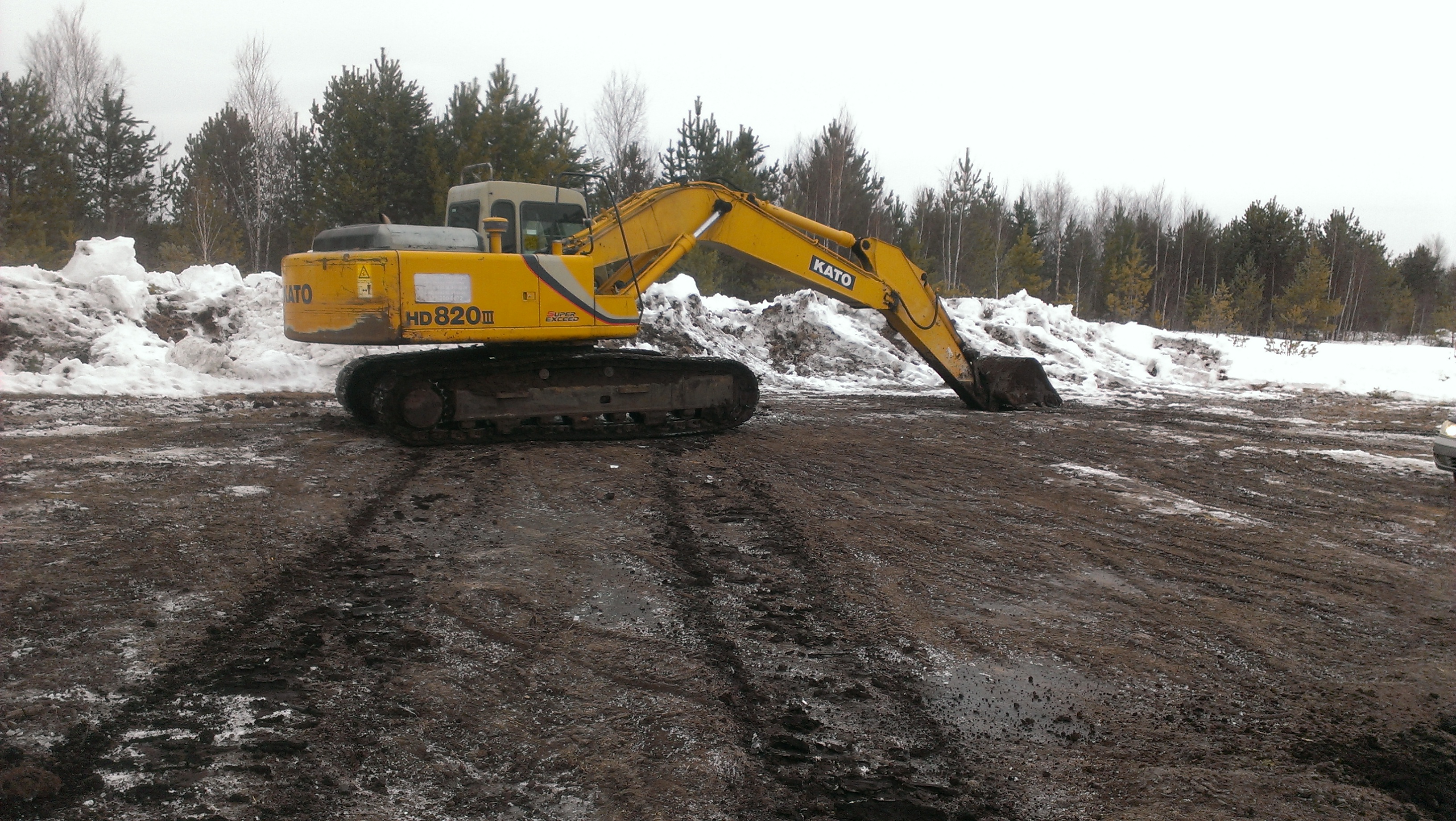 Под Нижним Тагилом пресечена незаконная добыча торфа - Фото 3