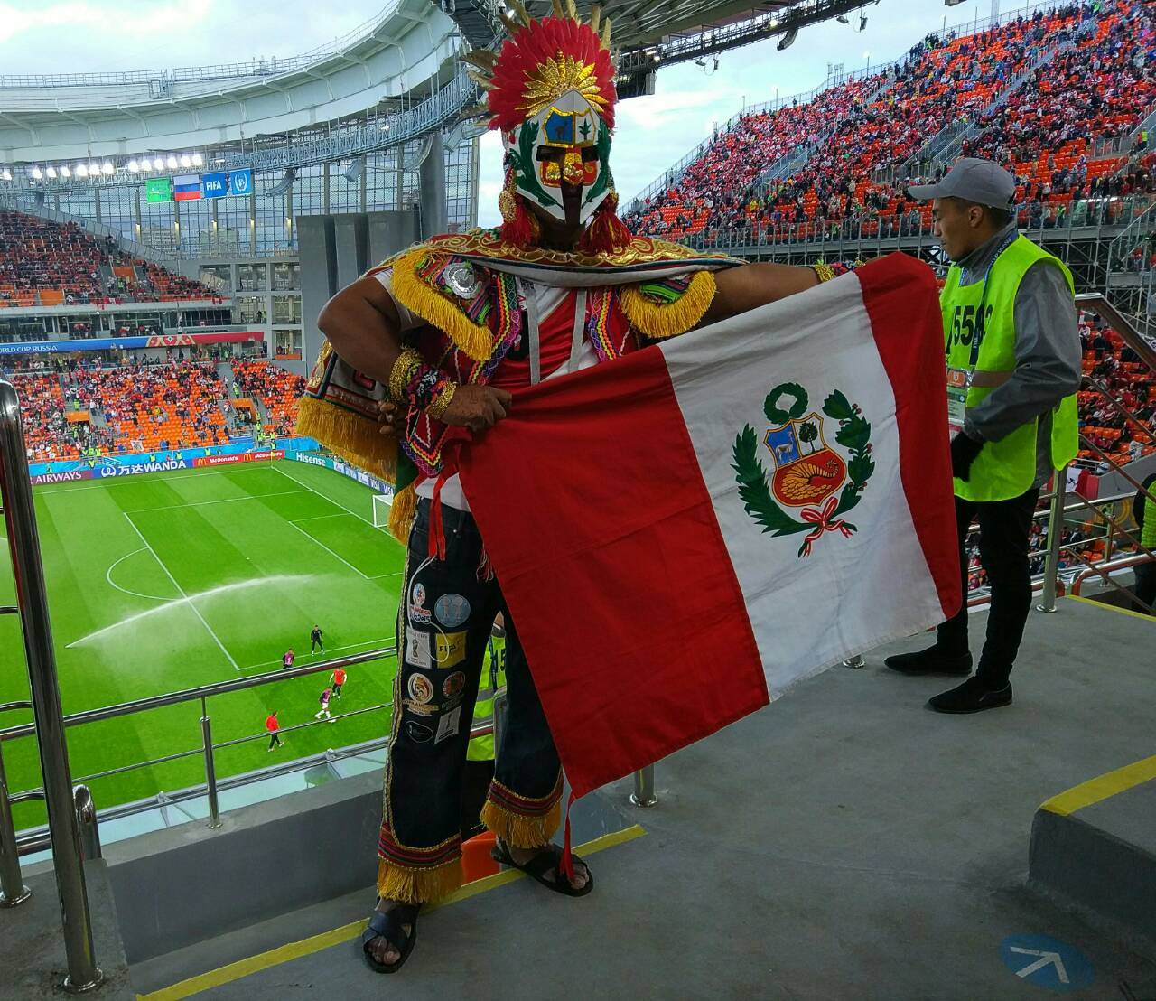 Матч Франция - Перу ОНЛАЙН - Фото 14