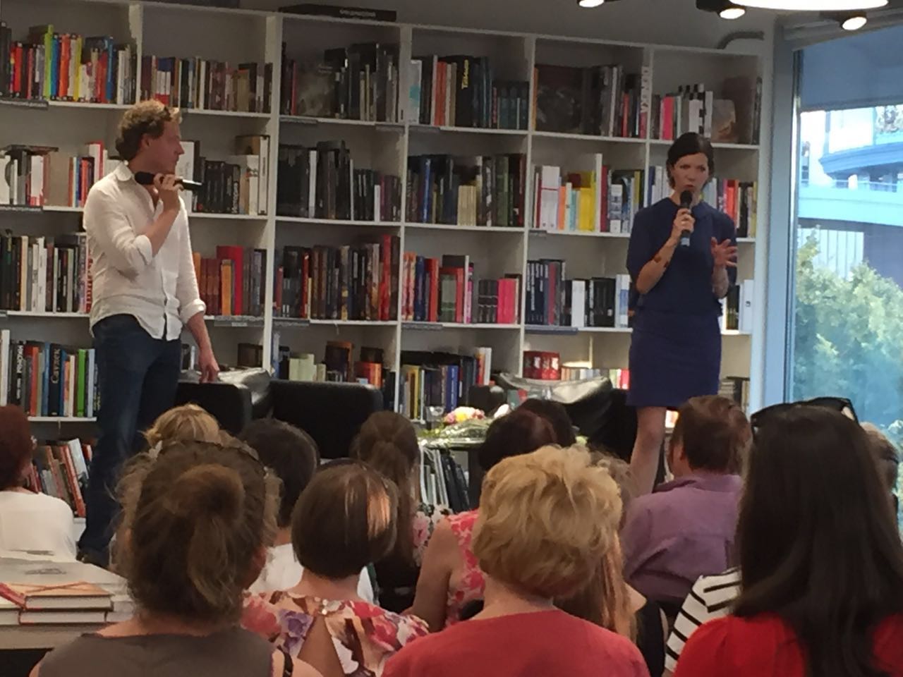 Писательница Анна Матвеева: «Общий уровень журналистики падает. Эта профессия, как и многие другие, умирает - Фото 6