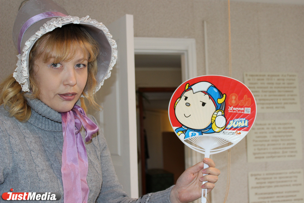 «Ночь музеев» со вкусом крапивы и зеленого чая: Музей маленьких историй потчевал гостей диковинными блюдами и разрешал трогать экспонаты руками - Фото 2