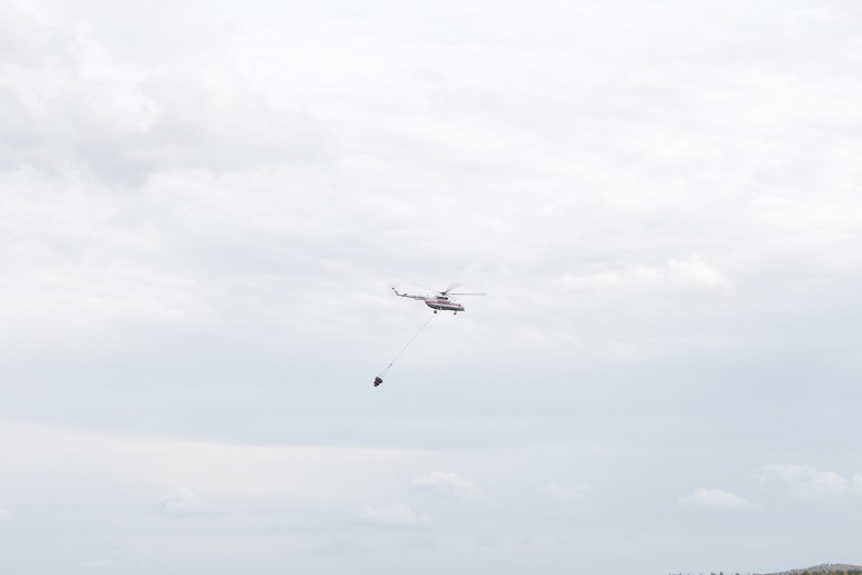 Взрывы, стрельба и пыль столбом. На полигоне «Старатель» развернулись военные действия - Фото 3