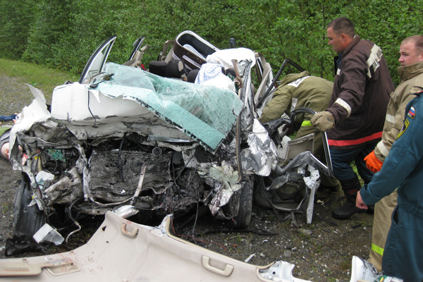 ДТП на Серовском тракте унесло жизни семи человек. Среди погибших — грудной ребенок - Фото 2