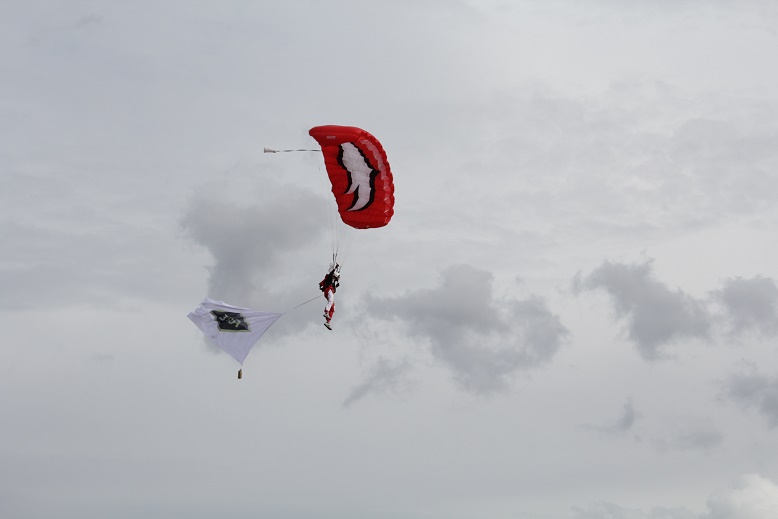 Взрывы, стрельба и пыль столбом. На полигоне «Старатель» развернулись военные действия - Фото 5