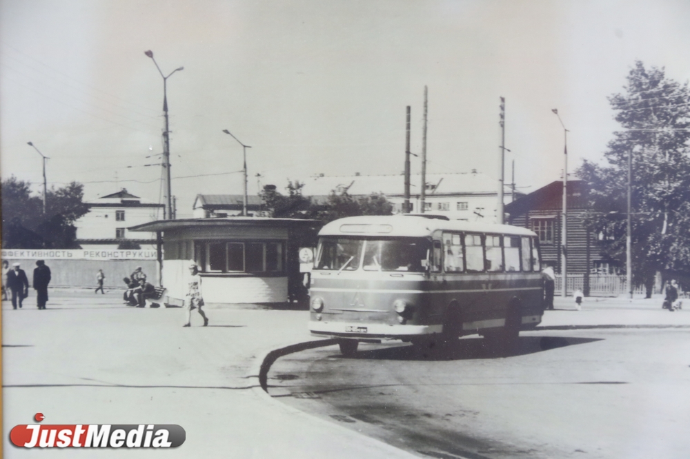 Народные стройки АТП и дежурства в ватниках. О развитии свердловского автобуса в 1960-е годы в СПЕЦПРОЕКТе «Е-транспорт» - Фото 21