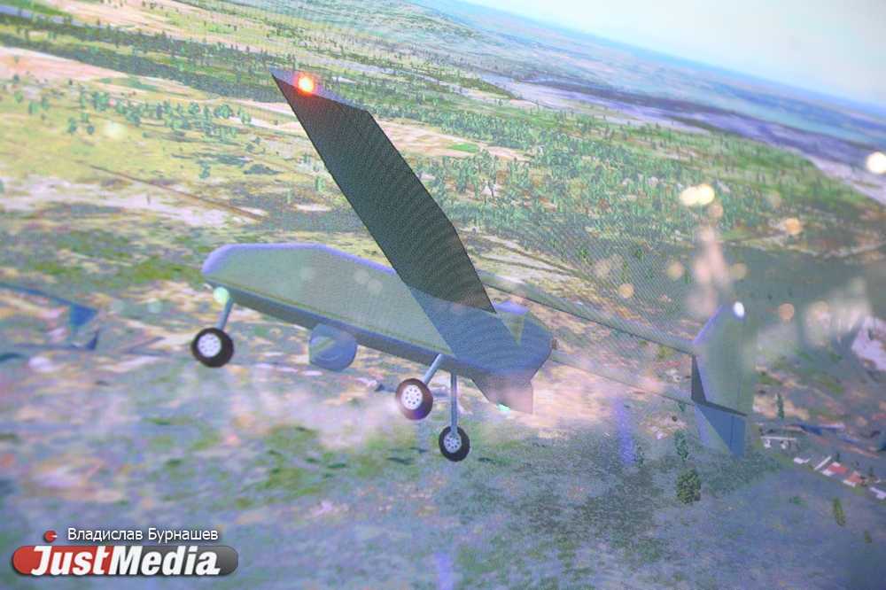 Сбиваем дронов-нарушителей и создаем собственные голограммы. Чем заняться на ИННОПРОМЕ-2017. ФОТО. ВИДЕО - Фото 6