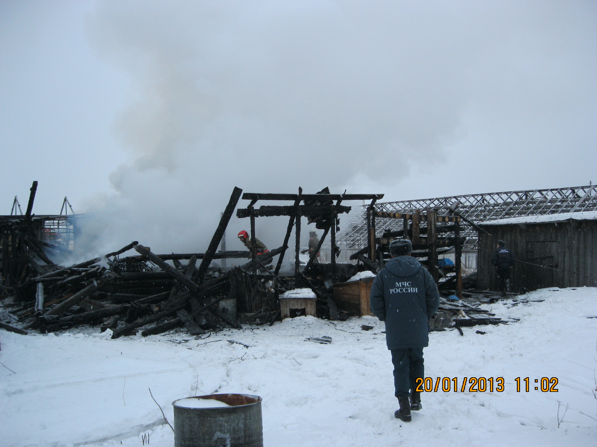 По факту гибели восьми человек в поселке Садовый возбуждено уголовное дело - Фото 2