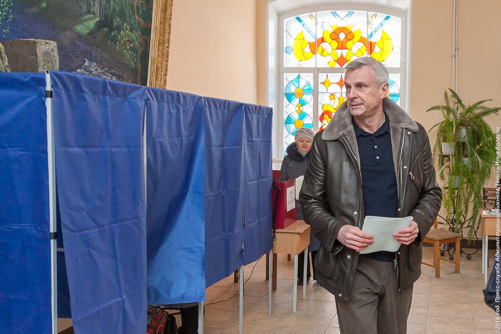 Свердловские ВИПы сделали свой выбор. ФОТО - Фото 9