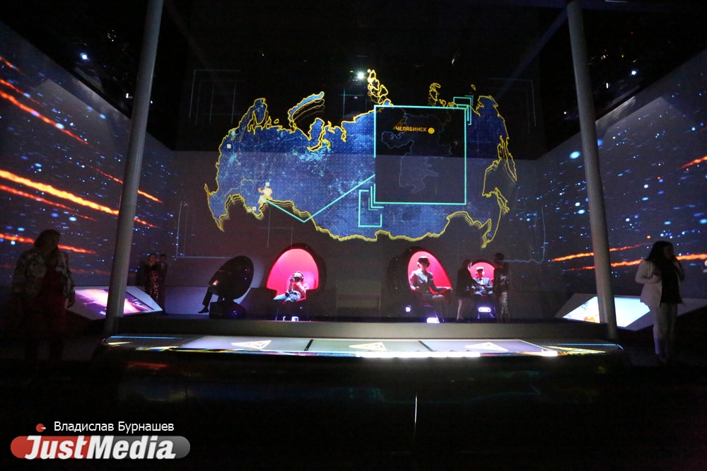 Сбиваем дронов-нарушителей и создаем собственные голограммы. Чем заняться на ИННОПРОМЕ-2017. ФОТО. ВИДЕО - Фото 3