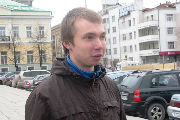 «Англоязычный рейд» студентов закончился встречей с сотрудником Интерпола - Фото 4