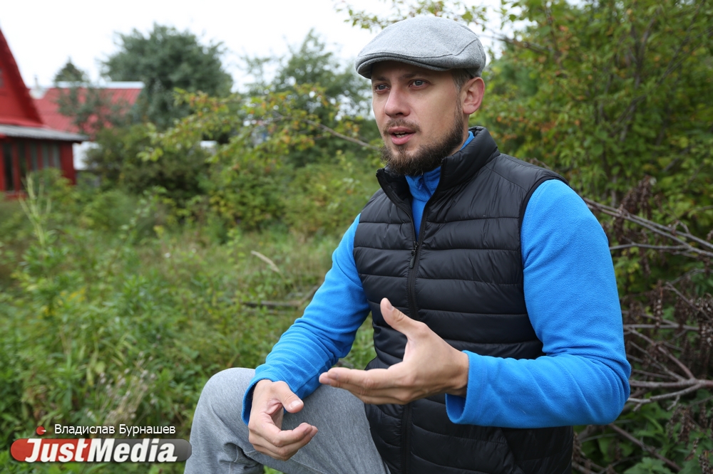 Шоумен Александр Цариков превратит садовый домик в Екатеринбургский музей советской дачи. СПЕЦПРОЕКТ - Фото 13