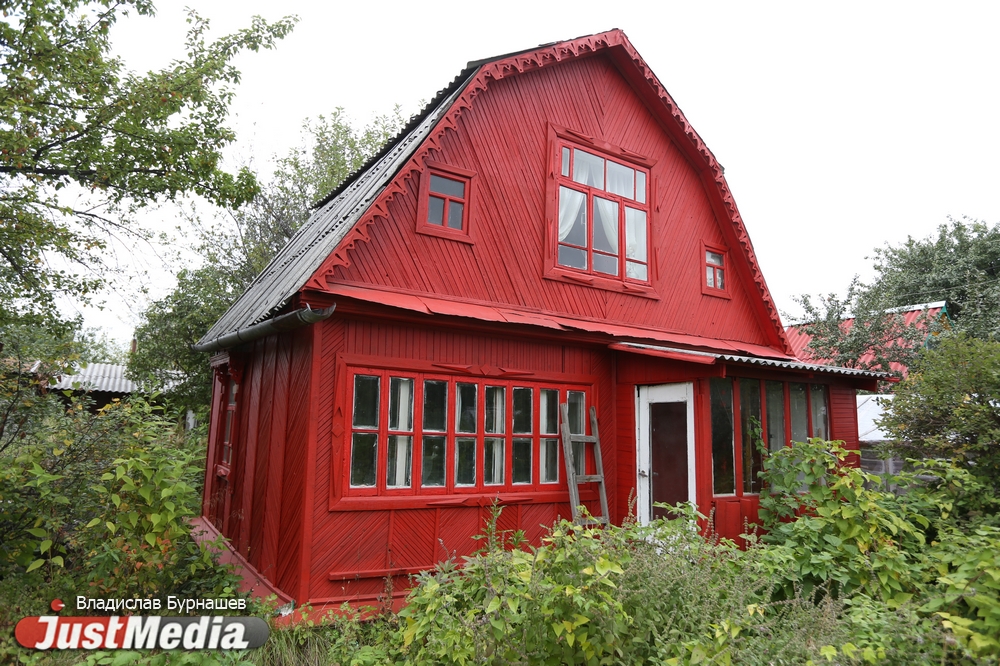 Шоумен Александр Цариков превратит садовый домик в Екатеринбургский музей советской дачи. СПЕЦПРОЕКТ - Фото 14