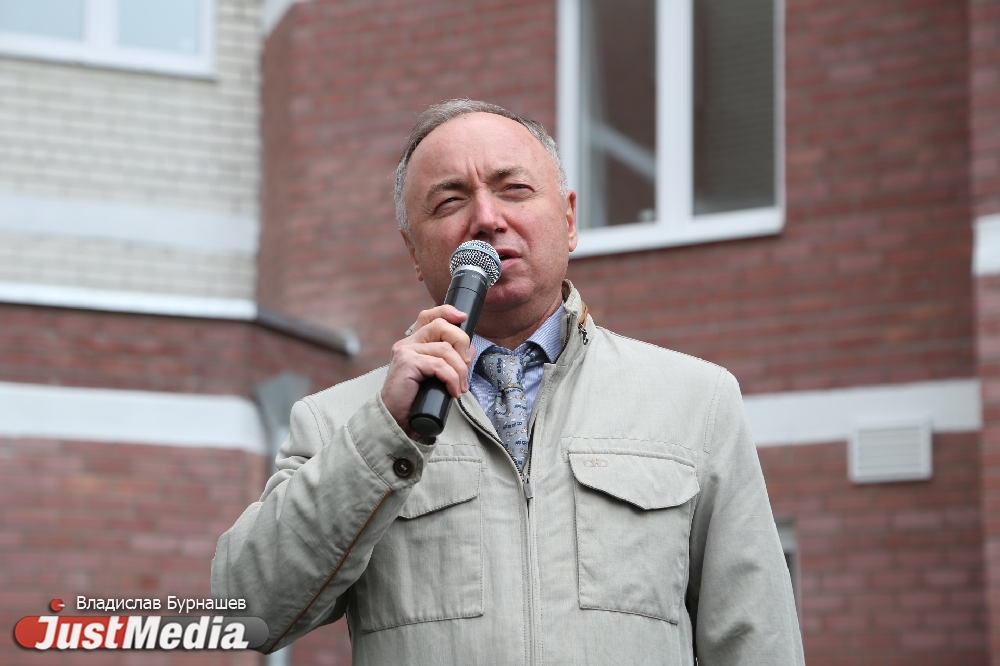 «Атомстройкомплекс» ликвидировал очередь обманутых дольщиков в Екатеринбурге. ФОТО - Фото 4