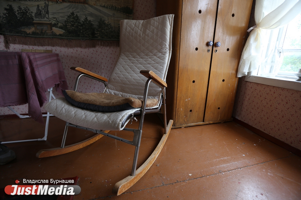 Шоумен Александр Цариков превратит садовый домик в Екатеринбургский музей советской дачи. СПЕЦПРОЕКТ - Фото 7