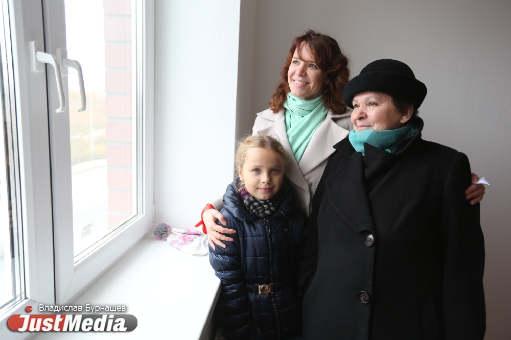 «Атомстройкомплекс» ликвидировал очередь обманутых дольщиков в Екатеринбурге. ФОТО - Фото 6