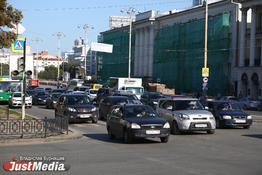 Нечетную сторону проспекта Ленина открыли для движения. ФОТО - Фото 3