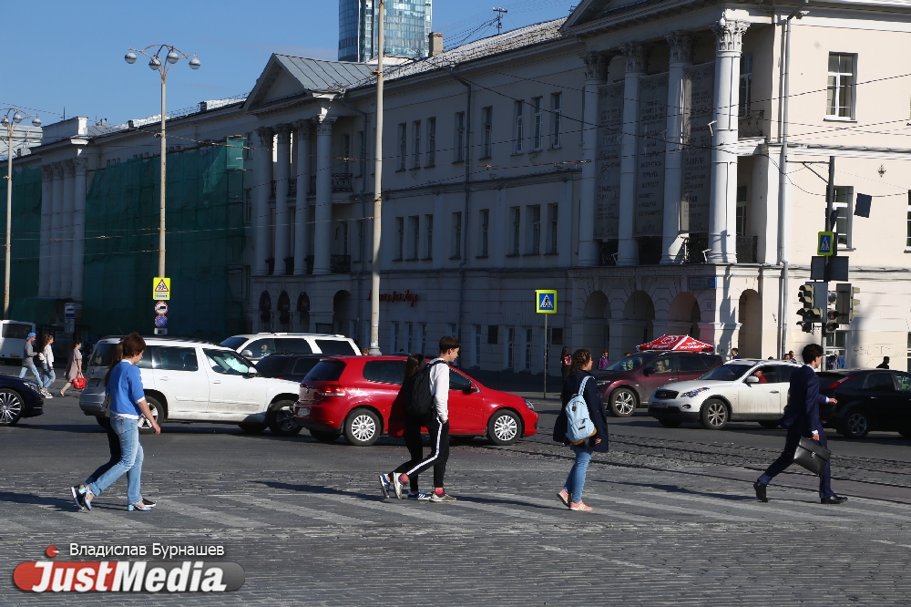 Нечетную сторону проспекта Ленина открыли для движения. ФОТО - Фото 5