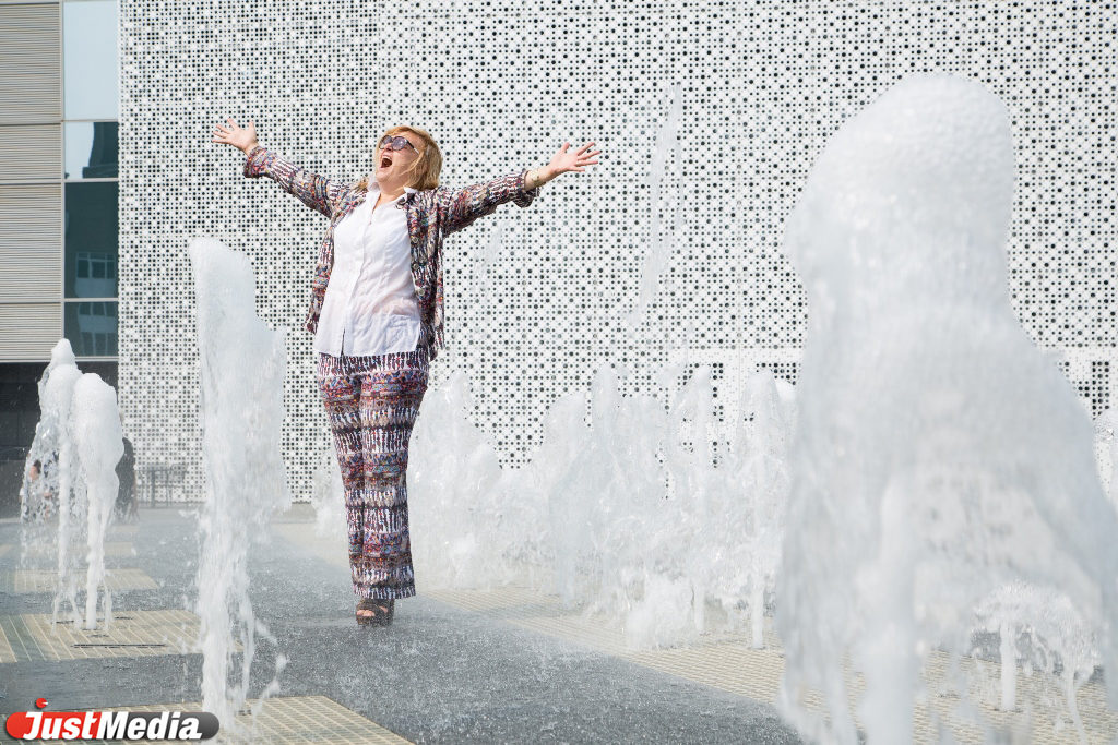 Екатерина Поспелова: «+31! В Екатеринбург вернулась жара» - Фото 3