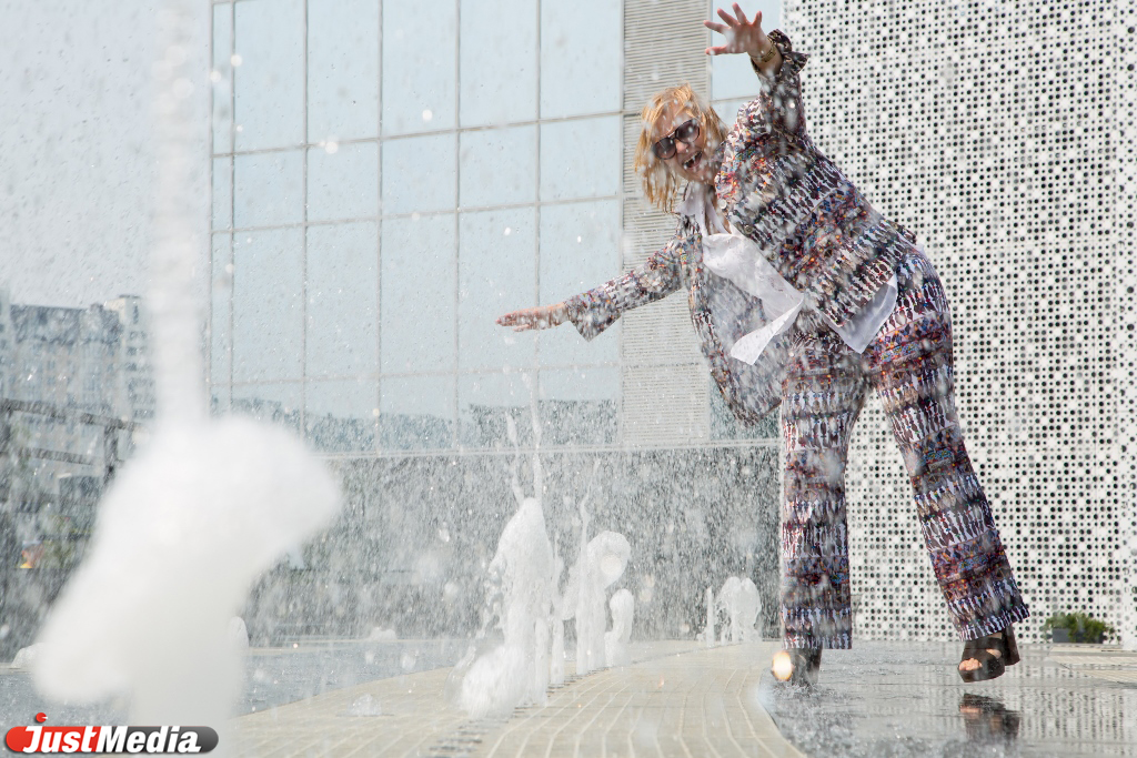 Екатерина Поспелова: «+31! В Екатеринбург вернулась жара» - Фото 2