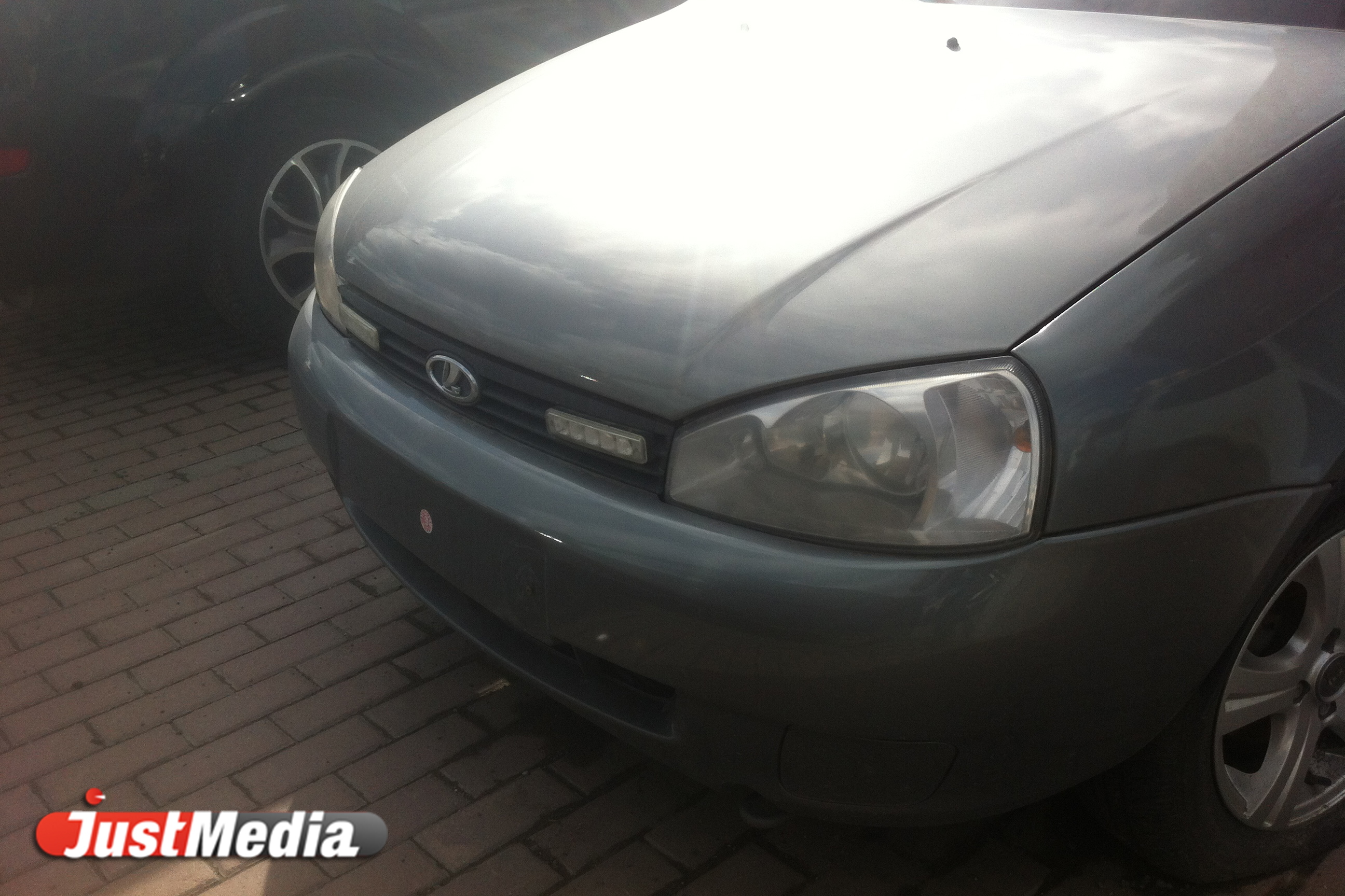 На Ботанике продолжают красть автомобильные номера. ФОТО - Фото 2