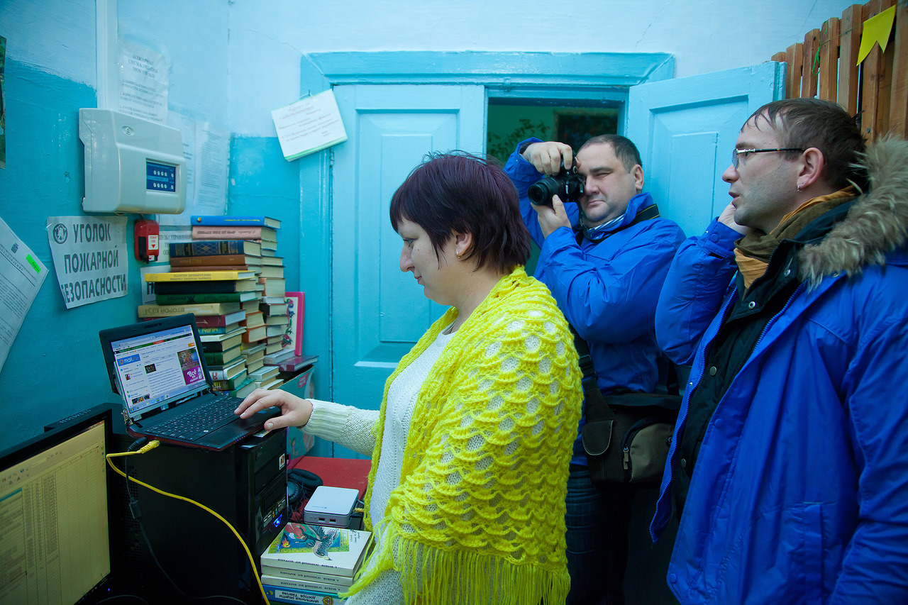 В Свердловской области начали устранять цифровое неравенство - Фото 5
