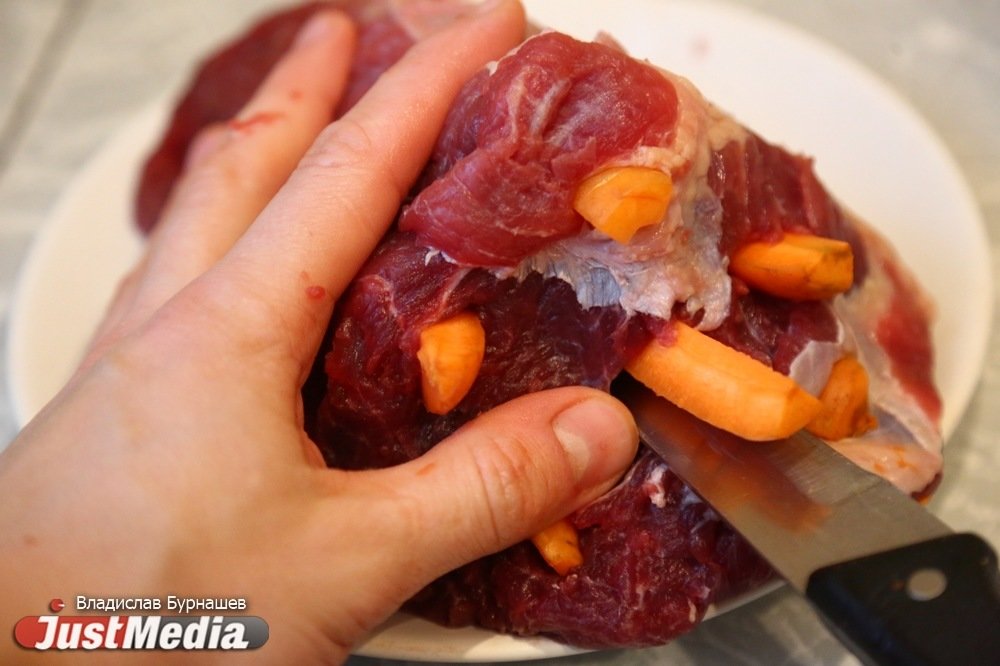 Салат с щупальцами и «вжух» коктейль. Готовим новогодний стол с JustMedia.ru без последствий для фигуры. СПЕЦПРОЕКТ - Фото 4