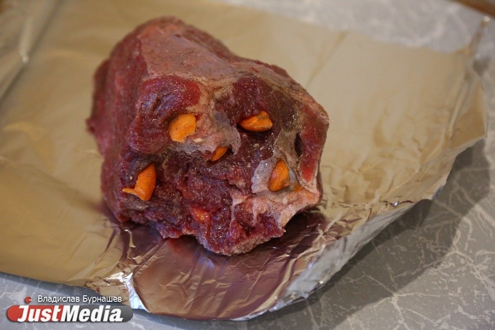 Салат с щупальцами и «вжух» коктейль. Готовим новогодний стол с JustMedia.ru без последствий для фигуры. СПЕЦПРОЕКТ - Фото 5