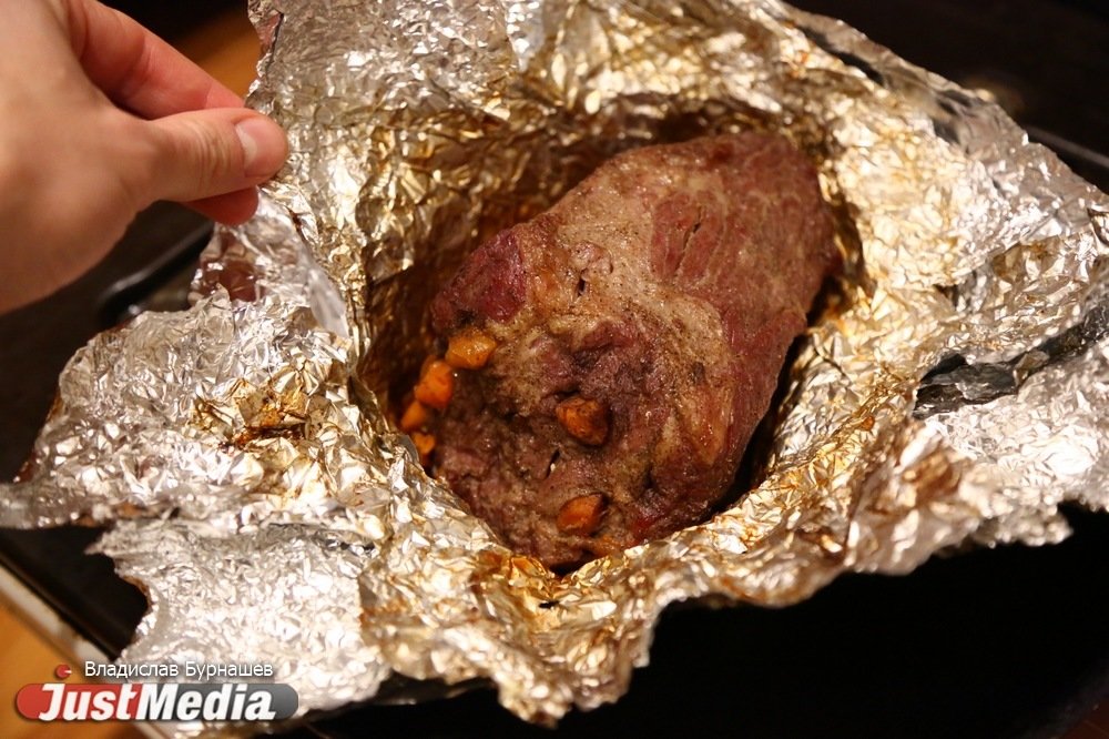 Салат с щупальцами и «вжух» коктейль. Готовим новогодний стол с JustMedia.ru без последствий для фигуры. СПЕЦПРОЕКТ - Фото 6