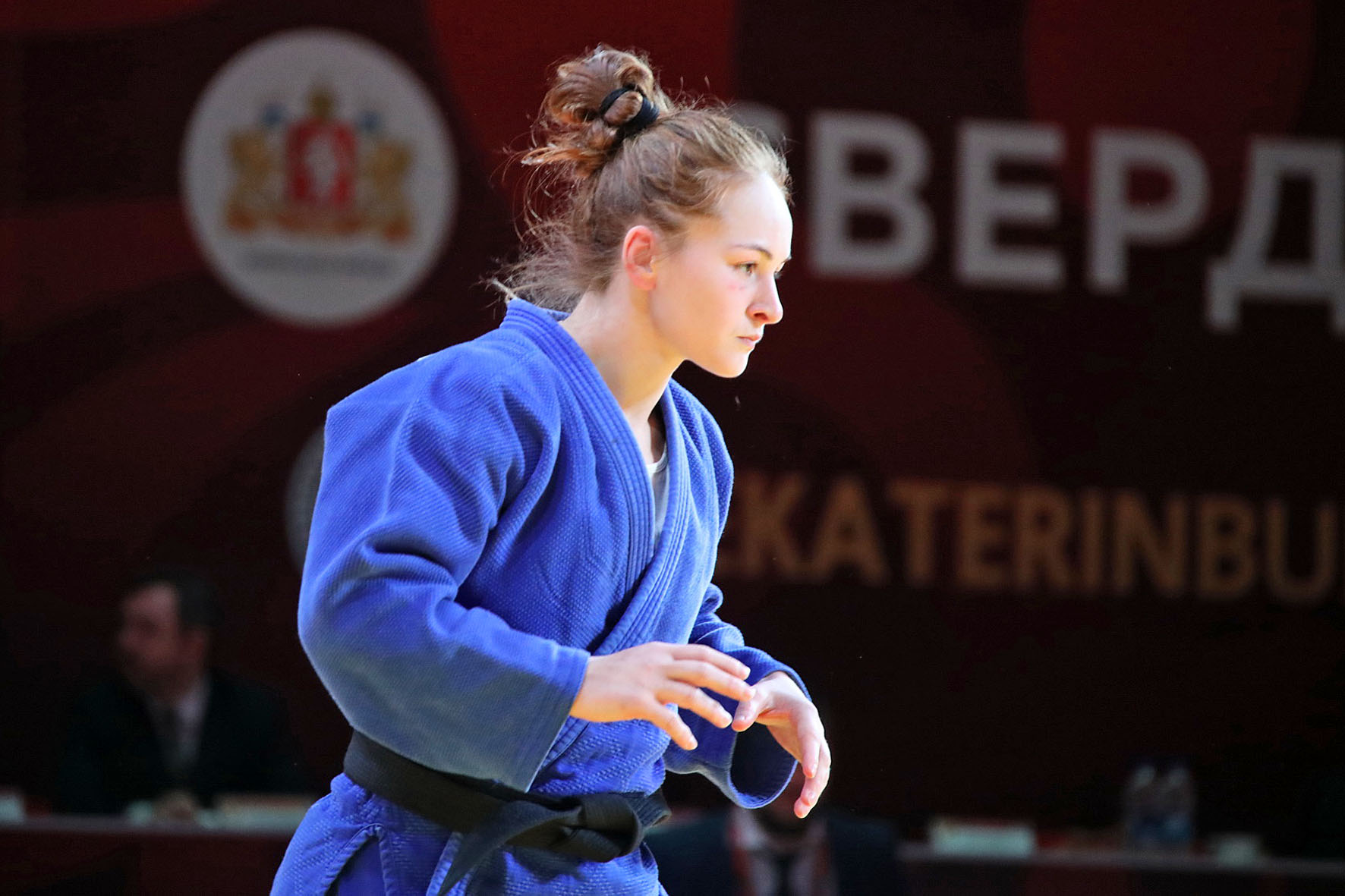 Зайцева Варвара дзюдо