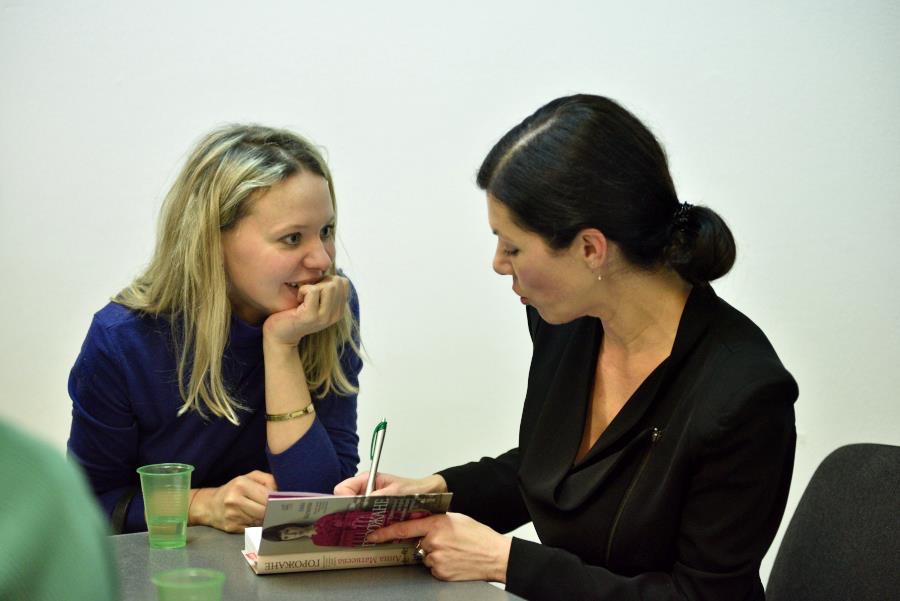 Писательница Анна Матвеева: «Общий уровень журналистики падает. Эта профессия, как и многие другие, умирает - Фото 5