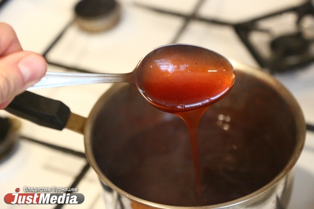 Салат с щупальцами и «вжух» коктейль. Готовим новогодний стол с JustMedia.ru без последствий для фигуры. СПЕЦПРОЕКТ - Фото 12