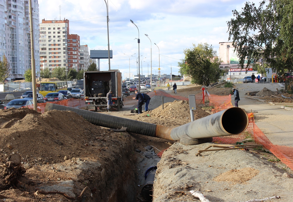 Жителям домов на ВИЗе начали возвращать газ - Фото 4