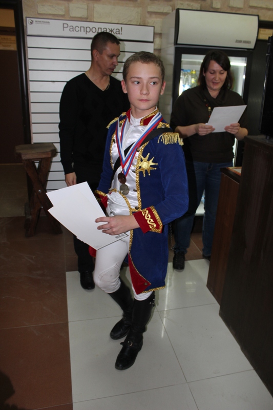 Костюмированный турнир по конному спорту среди детей в Кадниково собрал лучших спортсменов области - Фото 5