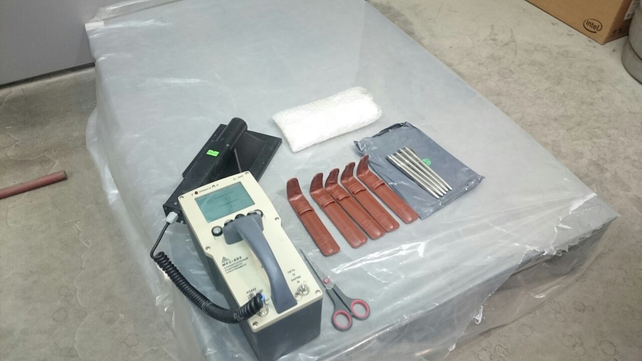 Таможенники изъяли в Кольцово радиоактивные массажные палочки из Китая - Фото 4