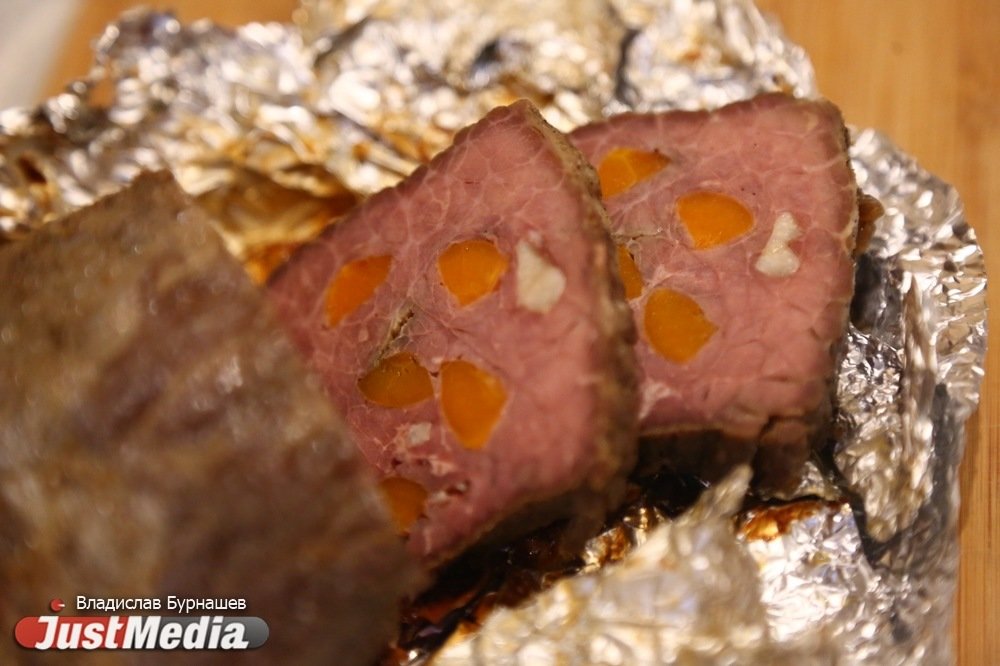 Салат с щупальцами и «вжух» коктейль. Готовим новогодний стол с JustMedia.ru без последствий для фигуры. СПЕЦПРОЕКТ - Фото 7