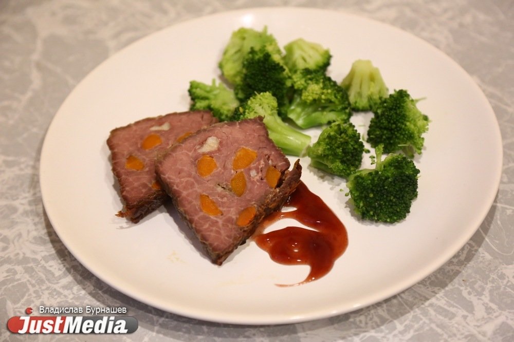 Салат с щупальцами и «вжух» коктейль. Готовим новогодний стол с JustMedia.ru без последствий для фигуры. СПЕЦПРОЕКТ - Фото 8