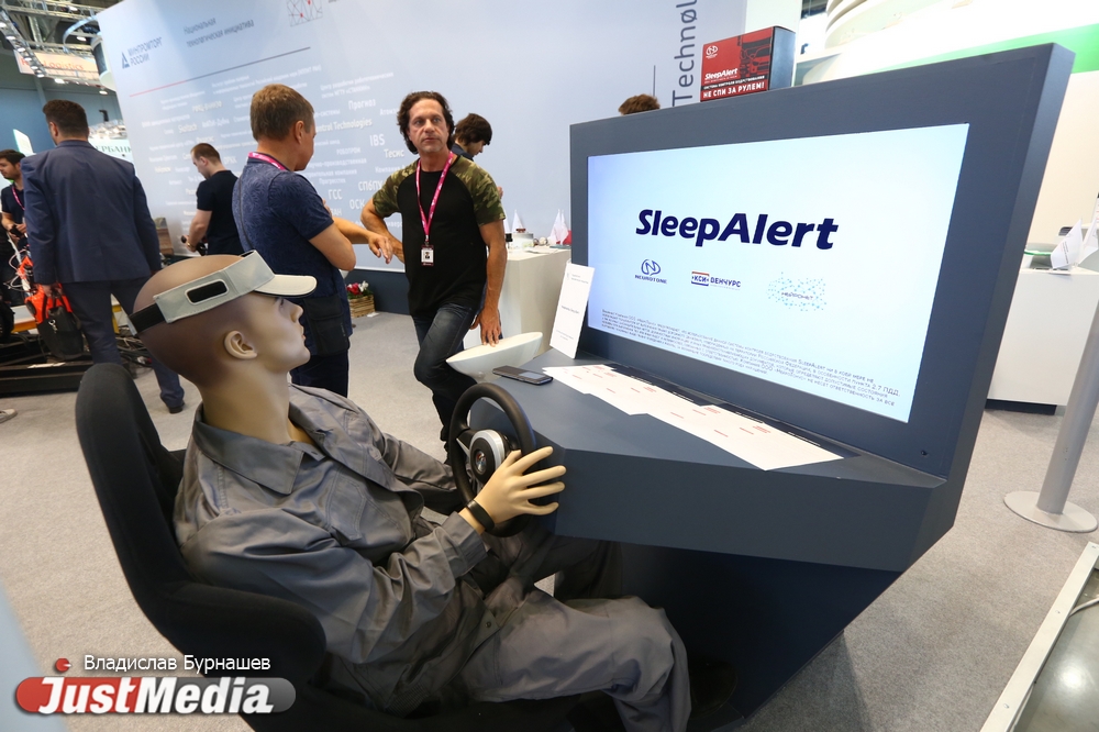 Российские разработчики изобрели кепку от сна за рулем. ФОТО - Фото 3