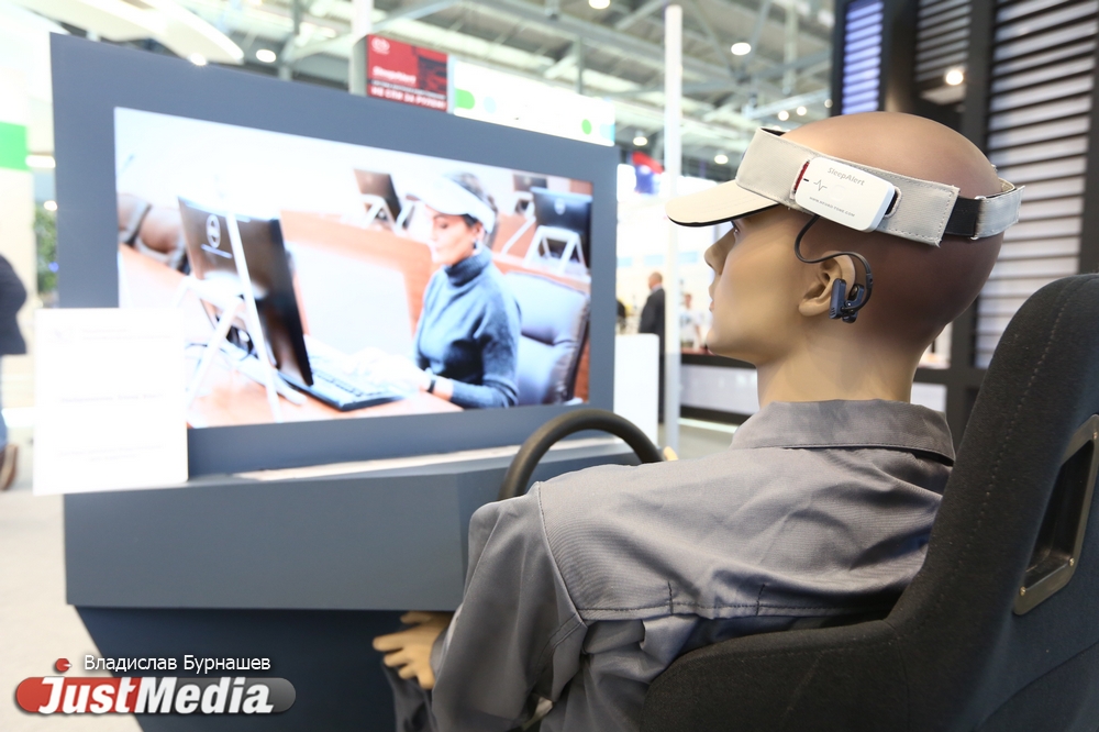 Российские разработчики изобрели кепку от сна за рулем. ФОТО - Фото 5