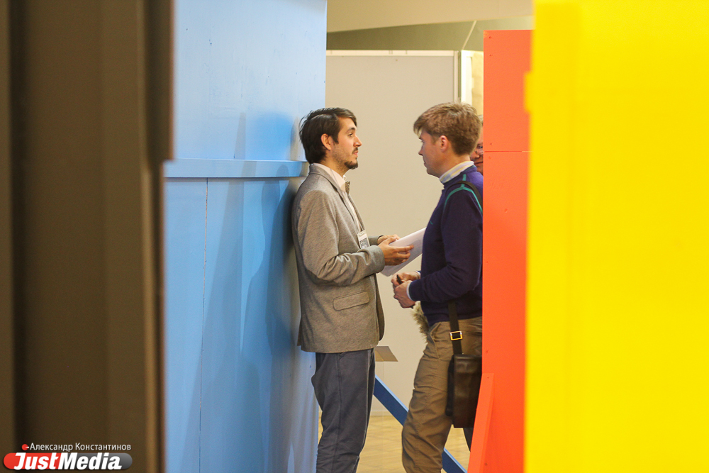 Герои рунета, коммунальный авангард и загадочное современное искусство удивляли екатеринбуржцев в «Ночь музеев» - Фото 6