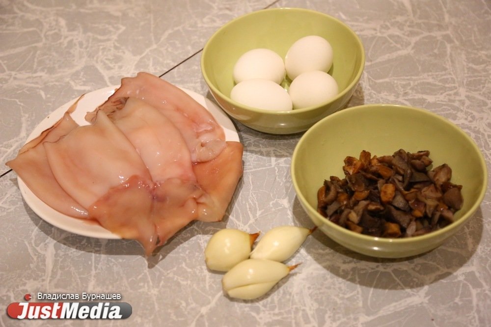 Салат с щупальцами и «вжух» коктейль. Готовим новогодний стол с JustMedia.ru без последствий для фигуры. СПЕЦПРОЕКТ - Фото 15