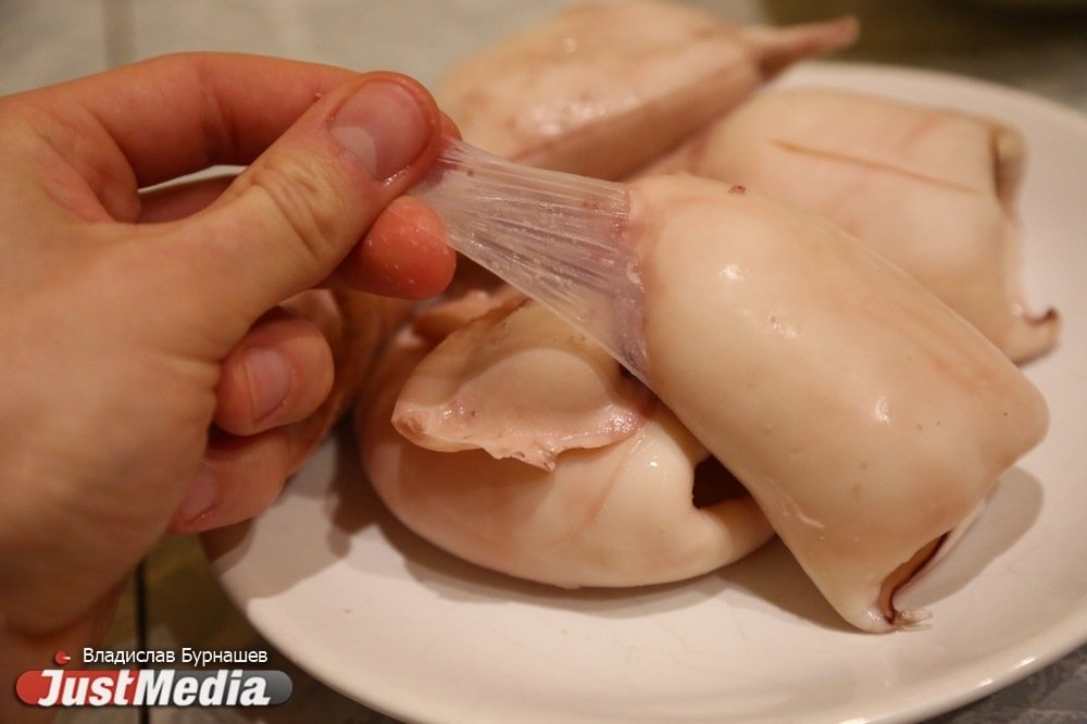 Салат с щупальцами и «вжух» коктейль. Готовим новогодний стол с JustMedia.ru без последствий для фигуры. СПЕЦПРОЕКТ - Фото 18