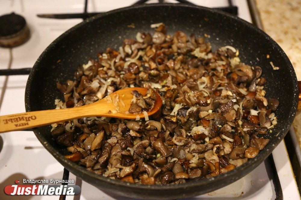 Салат с щупальцами и «вжух» коктейль. Готовим новогодний стол с JustMedia.ru без последствий для фигуры. СПЕЦПРОЕКТ - Фото 21