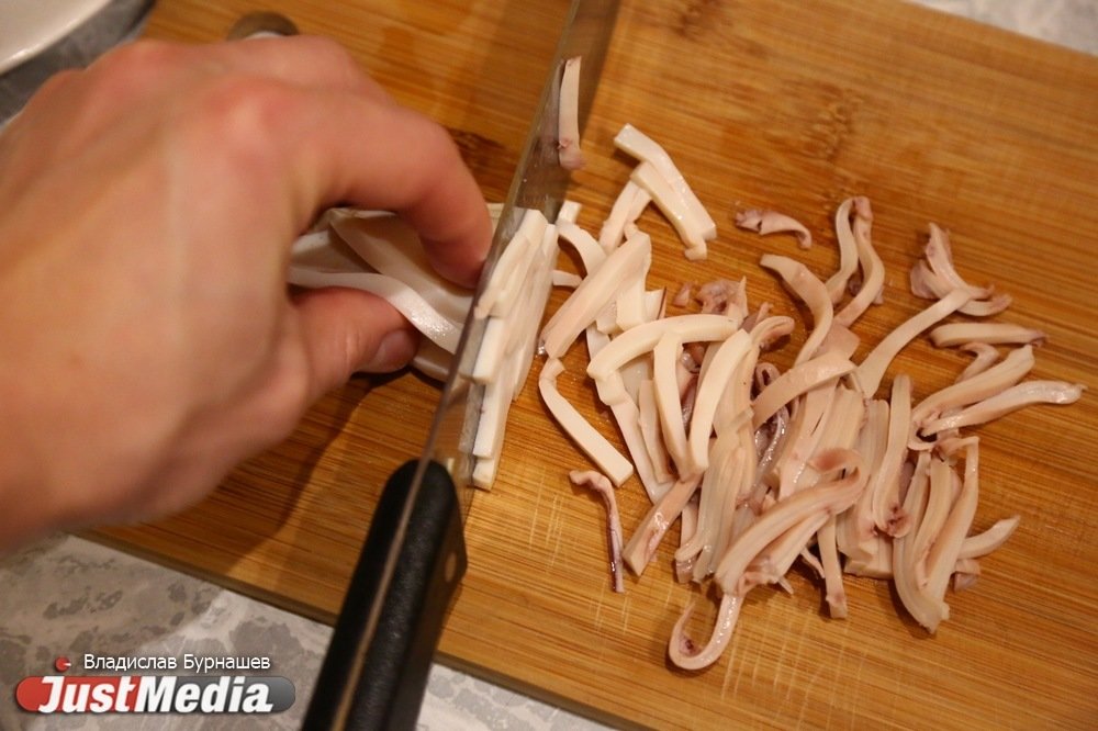 Салат с щупальцами и «вжух» коктейль. Готовим новогодний стол с JustMedia.ru без последствий для фигуры. СПЕЦПРОЕКТ - Фото 19