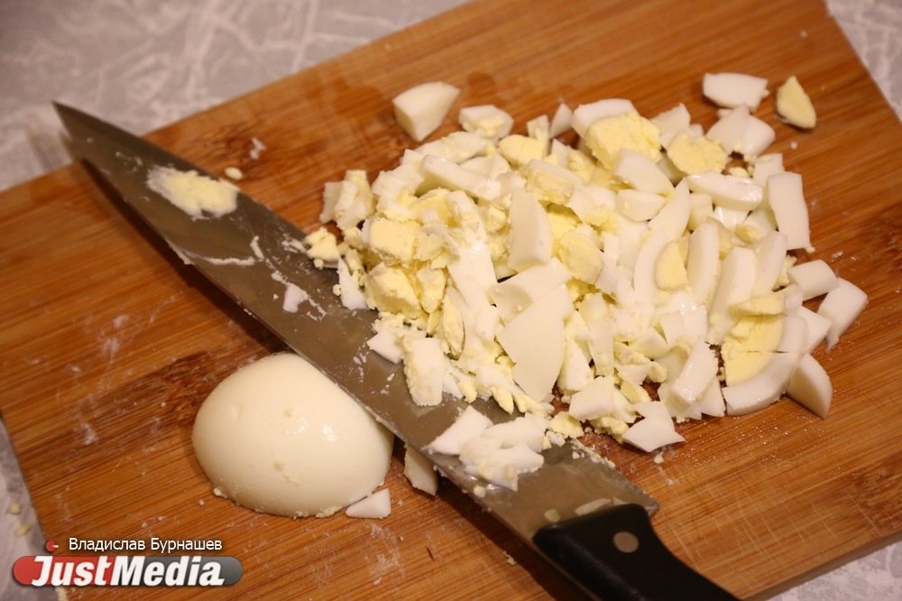 Салат с щупальцами и «вжух» коктейль. Готовим новогодний стол с JustMedia.ru без последствий для фигуры. СПЕЦПРОЕКТ - Фото 20