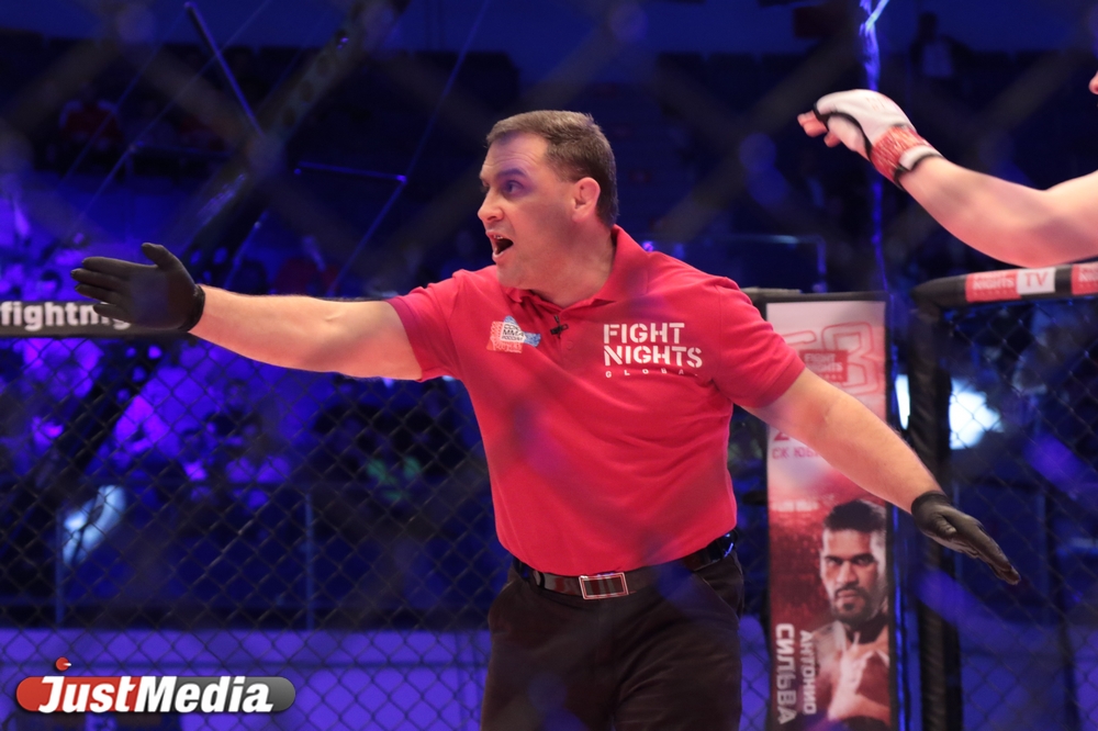 «Все пошло не так. Боя не было». Бразилец Диего Брандао меньше чем за минуту победил Венера Галиева в Екатеринбурге. ФОТО, ВИДЕО - Фото 28