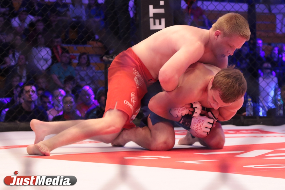 «Все пошло не так. Боя не было». Бразилец Диего Брандао меньше чем за минуту победил Венера Галиева в Екатеринбурге. ФОТО, ВИДЕО - Фото 24