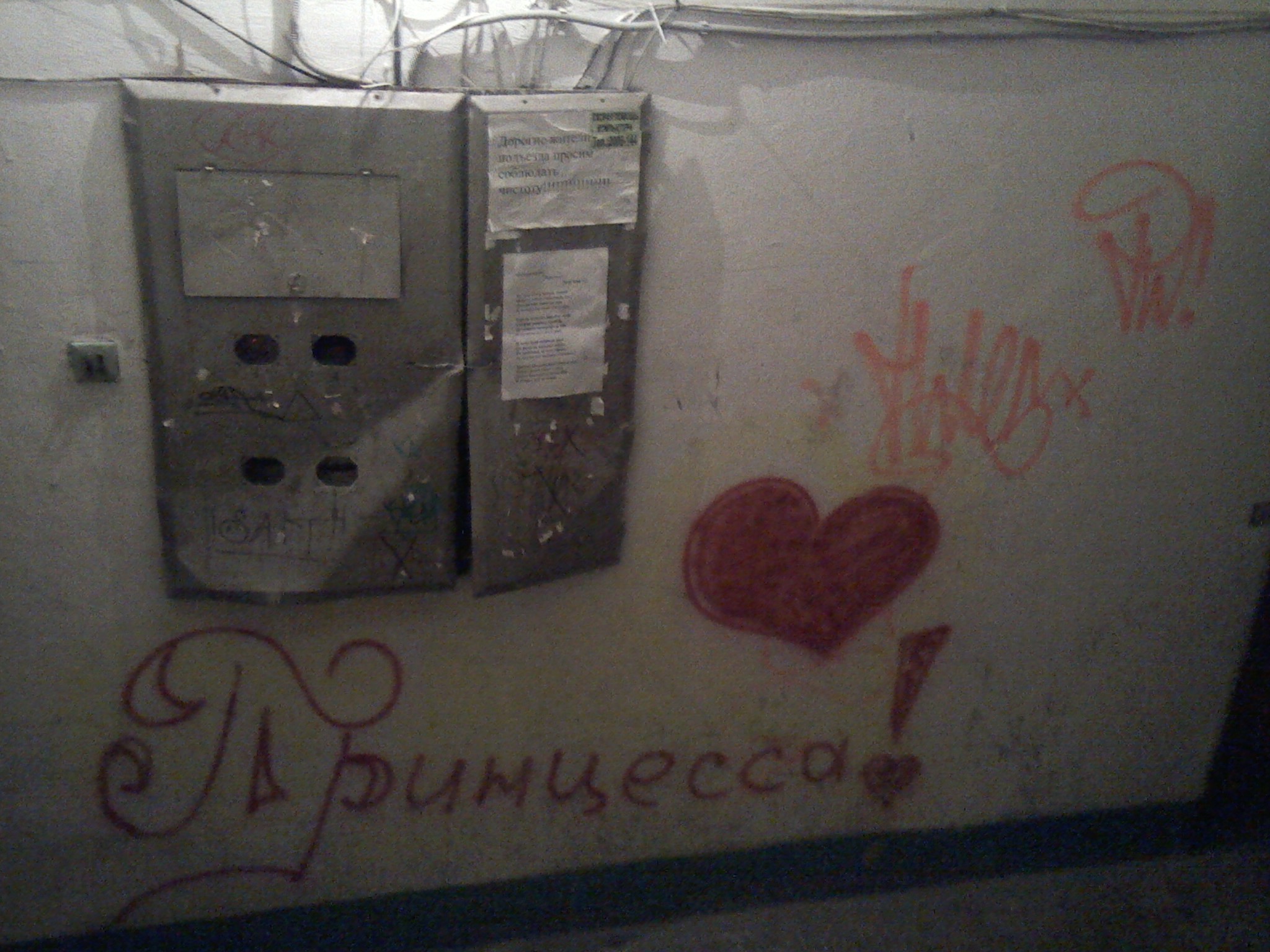 На Уралмаше жителей многоэтажки призывают «не сыпать мусор тут и там не мочиться по углам» - Фото 3